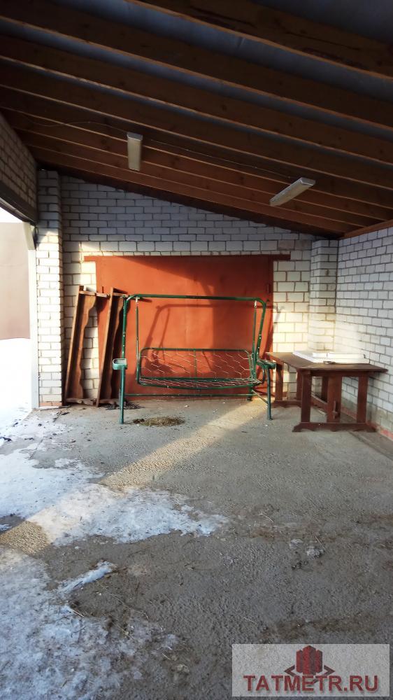 Продажа / Дома и коттеджи, Казань, Дорожная улица (Самосырово), 5 999 000 Советский район, ЖМ Самосырово, ул. Дорожная. Продается теплый, просторный 2 –х этажный кирпичный дом в поселке... - 15