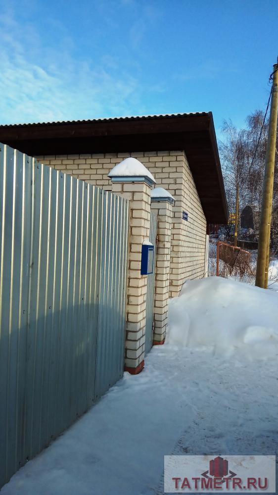 Продажа / Дома и коттеджи, Казань, Дорожная улица (Самосырово), 5 999 000 Советский район, ЖМ Самосырово, ул. Дорожная. Продается теплый, просторный 2 –х этажный кирпичный дом в поселке... - 16