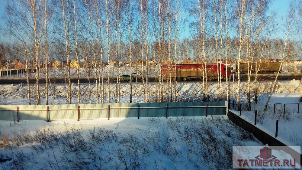 Продажа / Дома и коттеджи, Казань, Дорожная улица (Самосырово), 5 999 000 Советский район, ЖМ Самосырово, ул. Дорожная. Продается теплый, просторный 2 –х этажный кирпичный дом в поселке... - 17