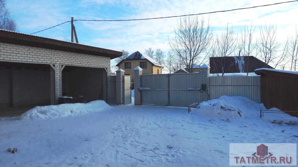 Продажа / Дома и коттеджи, Казань, Дорожная улица (Самосырово), 5 999 000 Советский район, ЖМ Самосырово, ул. Дорожная. Продается теплый, просторный 2 –х этажный кирпичный дом в поселке... - 3