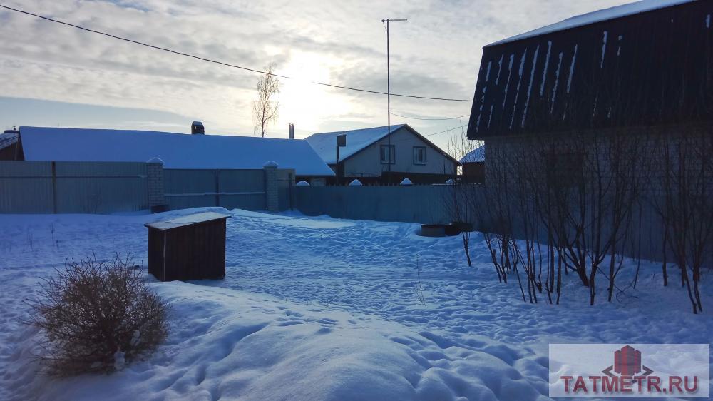 Продажа / Дома и коттеджи, Казань, Дорожная улица (Самосырово), 5 999 000 Советский район, ЖМ Самосырово, ул. Дорожная. Продается теплый, просторный 2 –х этажный кирпичный дом в поселке... - 4