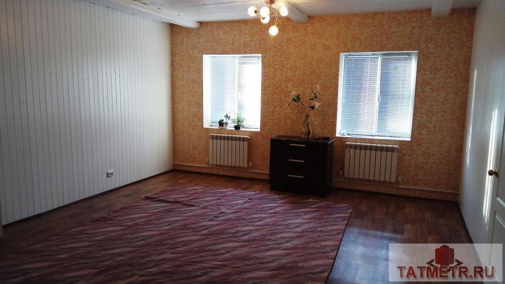 Продажа / Дома и коттеджи, Казань, Дорожная улица (Самосырово), 5 999 000 Советский район, ЖМ Самосырово, ул. Дорожная. Продается теплый, просторный 2 –х этажный кирпичный дом в поселке... - 7
