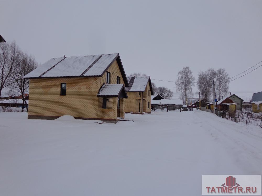 Продажа / Дома и коттеджи, Казань, тракт. Мамадышский, 3 450 000 Продается в экологическом чистом месте в с.Богородском кирпичный дом 117 кв.м на 5 соток земли. Дом расположен в 15... - 1