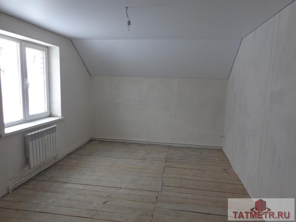 Продажа / Дома и коттеджи, Казань, тракт. Мамадышский, 3 450 000 Продается в экологическом чистом месте в с.Богородском кирпичный дом 117 кв.м на 5 соток земли. Дом расположен в 15... - 10