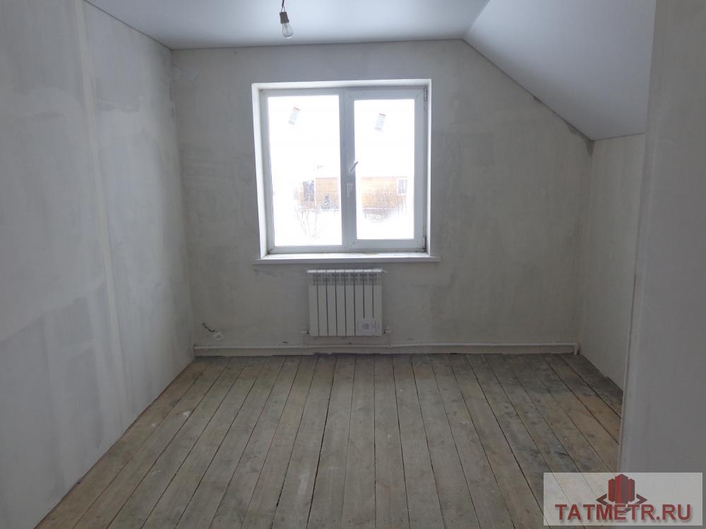Продажа / Дома и коттеджи, Казань, тракт. Мамадышский, 3 450 000 Продается в экологическом чистом месте в с.Богородском кирпичный дом 117 кв.м на 5 соток земли. Дом расположен в 15... - 12