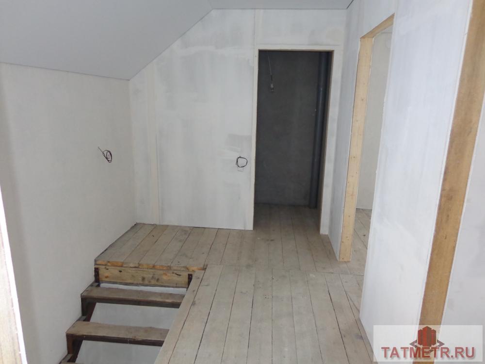 Продажа / Дома и коттеджи, Казань, тракт. Мамадышский, 3 450 000 Продается в экологическом чистом месте в с.Богородском кирпичный дом 117 кв.м на 5 соток земли. Дом расположен в 15... - 13
