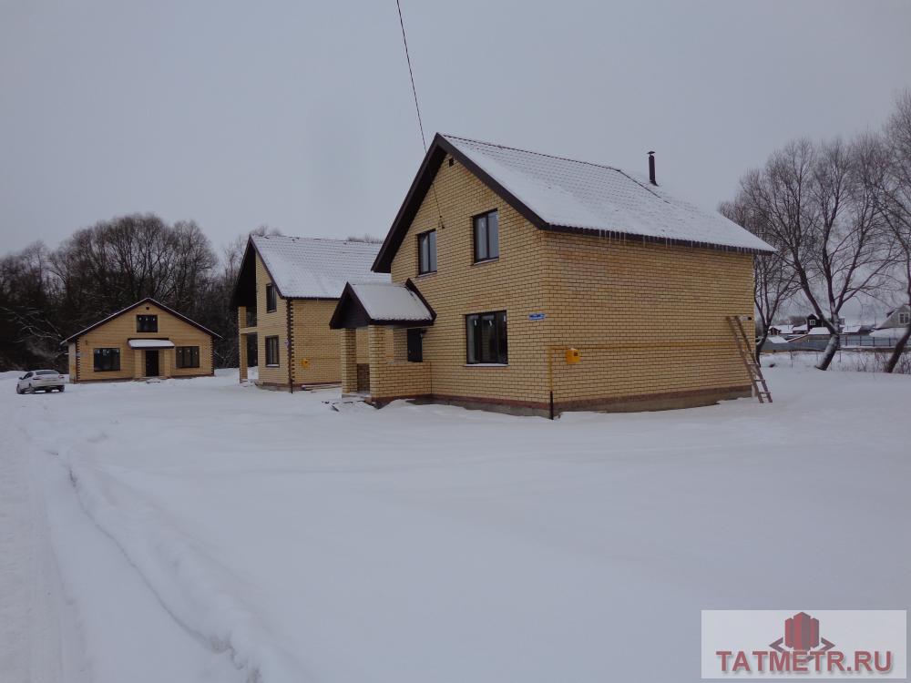 Продажа / Дома и коттеджи, Казань, тракт. Мамадышский, 3 450 000 Продается в экологическом чистом месте в с.Богородском кирпичный дом 117 кв.м на 5 соток земли. Дом расположен в 15... - 2