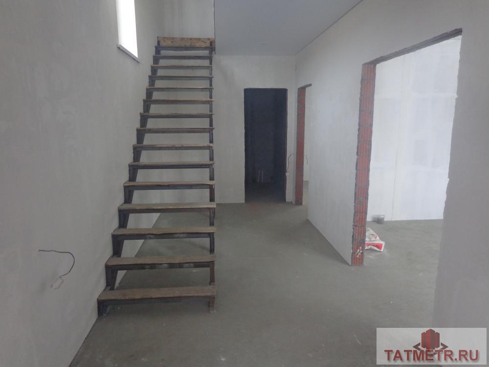 Продажа / Дома и коттеджи, Казань, тракт. Мамадышский, 3 450 000 Продается в экологическом чистом месте в с.Богородском кирпичный дом 117 кв.м на 5 соток земли. Дом расположен в 15... - 4
