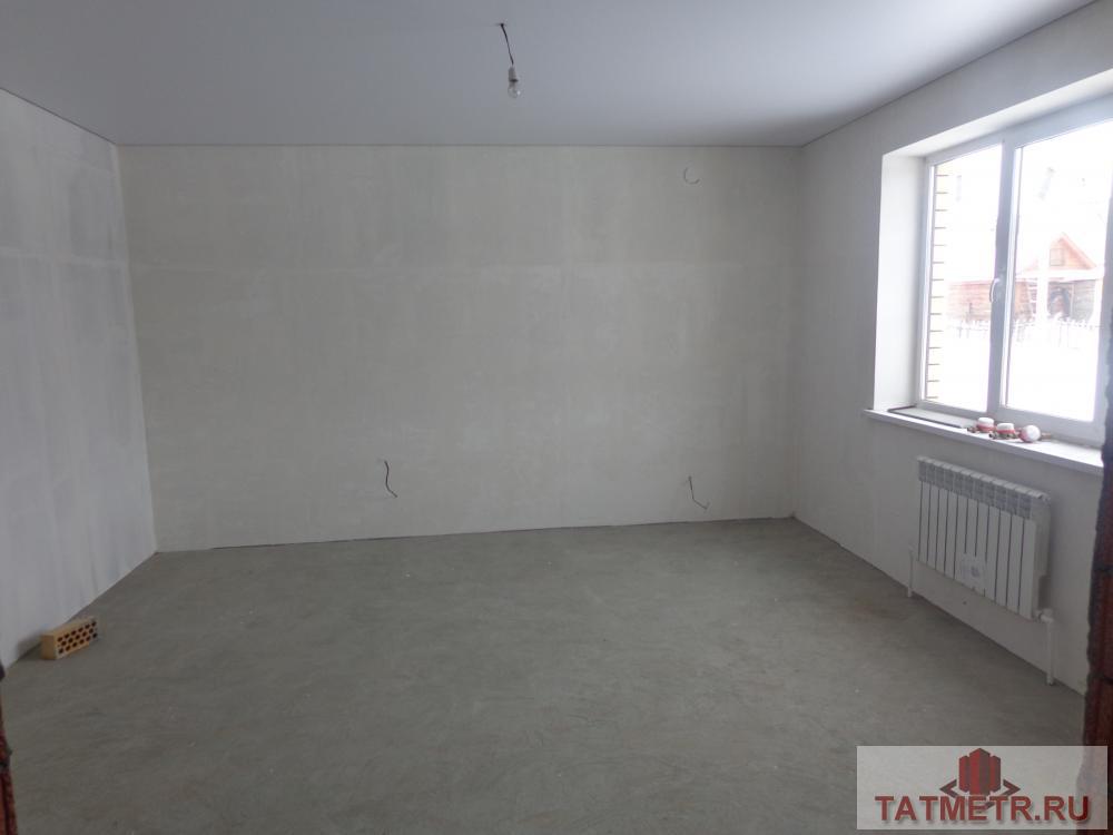 Продажа / Дома и коттеджи, Казань, тракт. Мамадышский, 3 450 000 Продается в экологическом чистом месте в с.Богородском кирпичный дом 117 кв.м на 5 соток земли. Дом расположен в 15... - 5