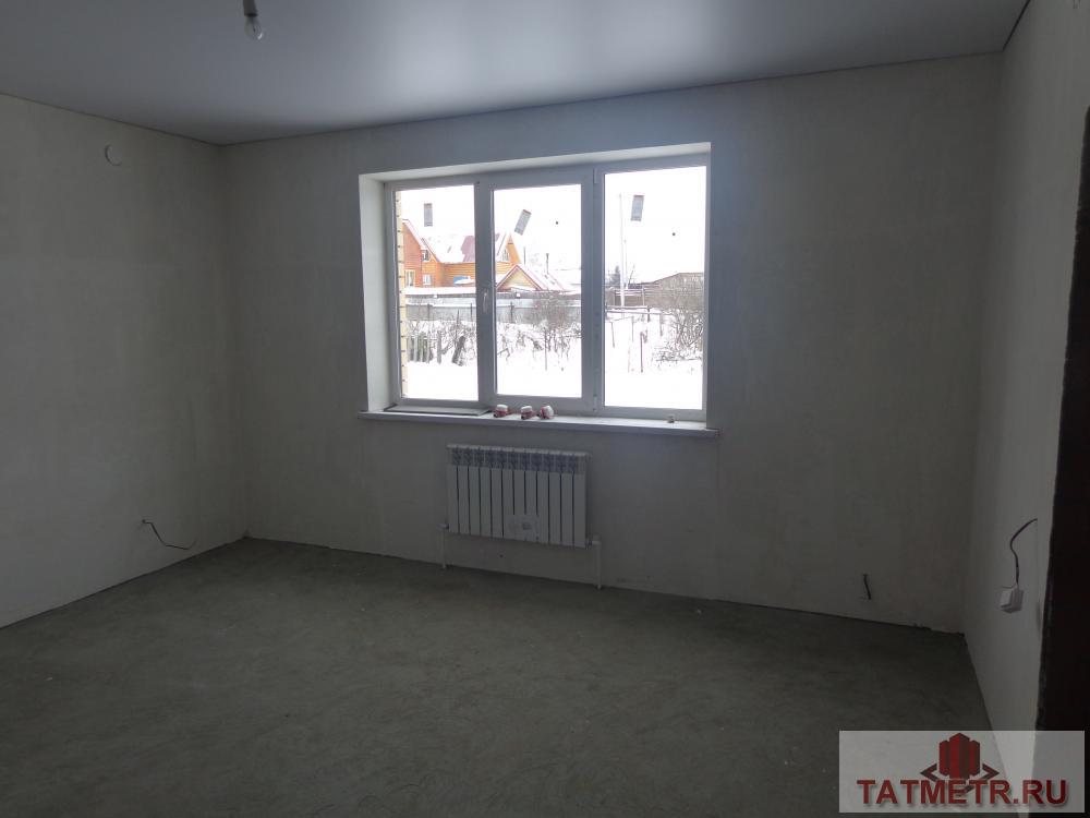 Продажа / Дома и коттеджи, Казань, тракт. Мамадышский, 3 450 000 Продается в экологическом чистом месте в с.Богородском кирпичный дом 117 кв.м на 5 соток земли. Дом расположен в 15... - 6