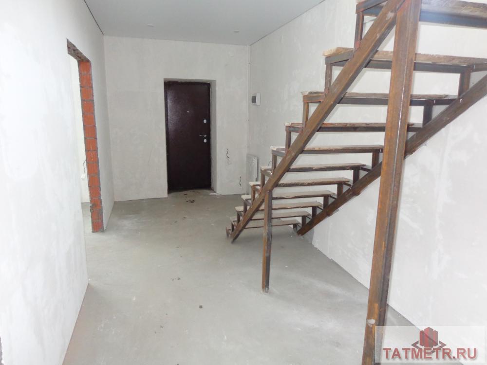 Продажа / Дома и коттеджи, Казань, тракт. Мамадышский, 3 450 000 Продается в экологическом чистом месте в с.Богородском кирпичный дом 117 кв.м на 5 соток земли. Дом расположен в 15... - 8