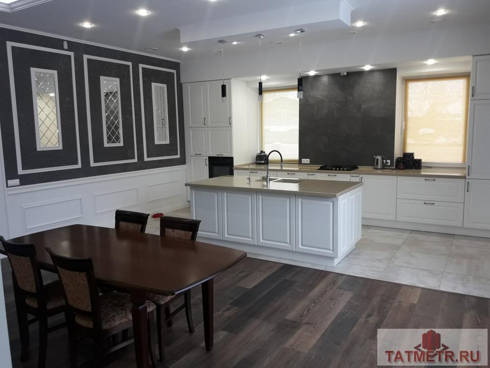 Продажа / Дома и коттеджи, Казань, Балантау улица (Царицыно), 24 500 000 Казань, Советский район, пос. Царицино. Внимание! Предлагаем к покупке роскошный коттедж в живописном месте! На... - 1