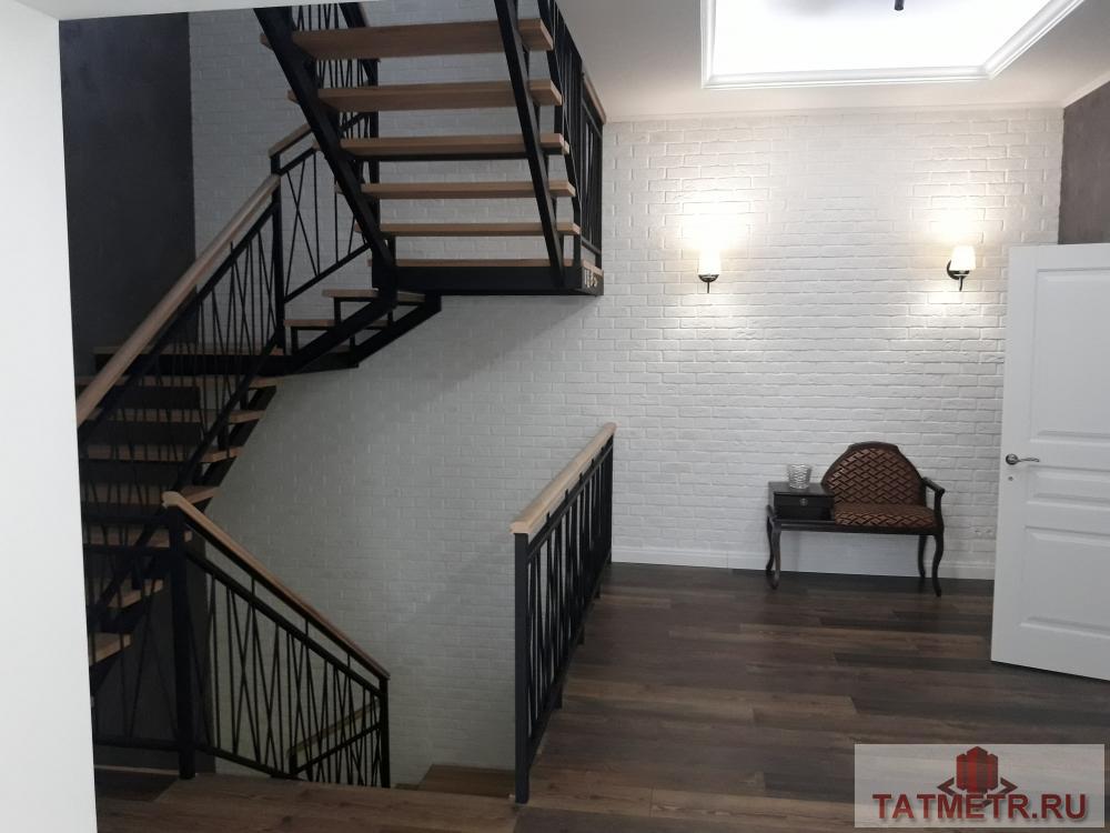 Продажа / Дома и коттеджи, Казань, Балантау улица (Царицыно), 24 500 000 Казань, Советский район, пос. Царицино. Внимание! Предлагаем к покупке роскошный коттедж в живописном месте! На... - 10