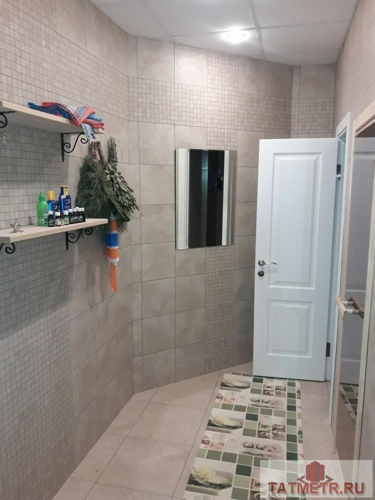 Продажа / Дома и коттеджи, Казань, Балантау улица (Царицыно), 24 500 000 Казань, Советский район, пос. Царицино. Внимание! Предлагаем к покупке роскошный коттедж в живописном месте! На... - 14