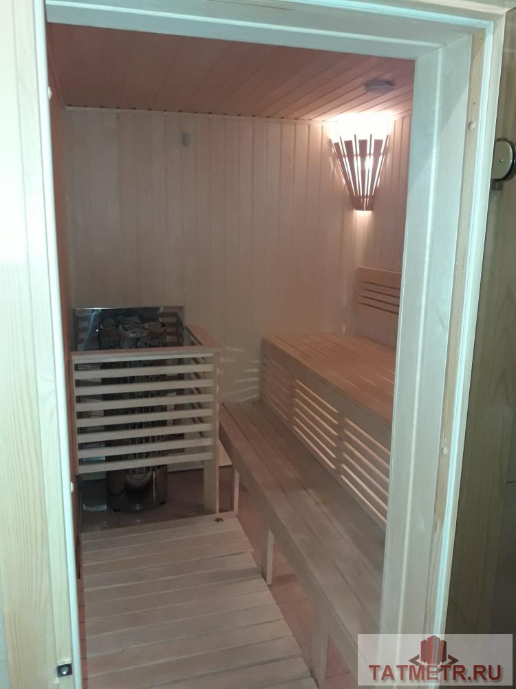 Продажа / Дома и коттеджи, Казань, Балантау улица (Царицыно), 24 500 000 Казань, Советский район, пос. Царицино. Внимание! Предлагаем к покупке роскошный коттедж в живописном месте! На... - 15