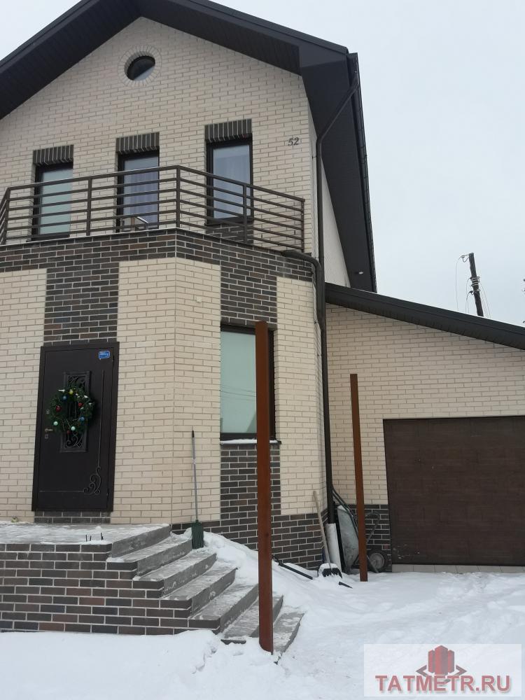 Продажа / Дома и коттеджи, Казань, Балантау улица (Царицыно), 24 500 000 Казань, Советский район, пос. Царицино. Внимание! Предлагаем к покупке роскошный коттедж в живописном месте! На... - 16
