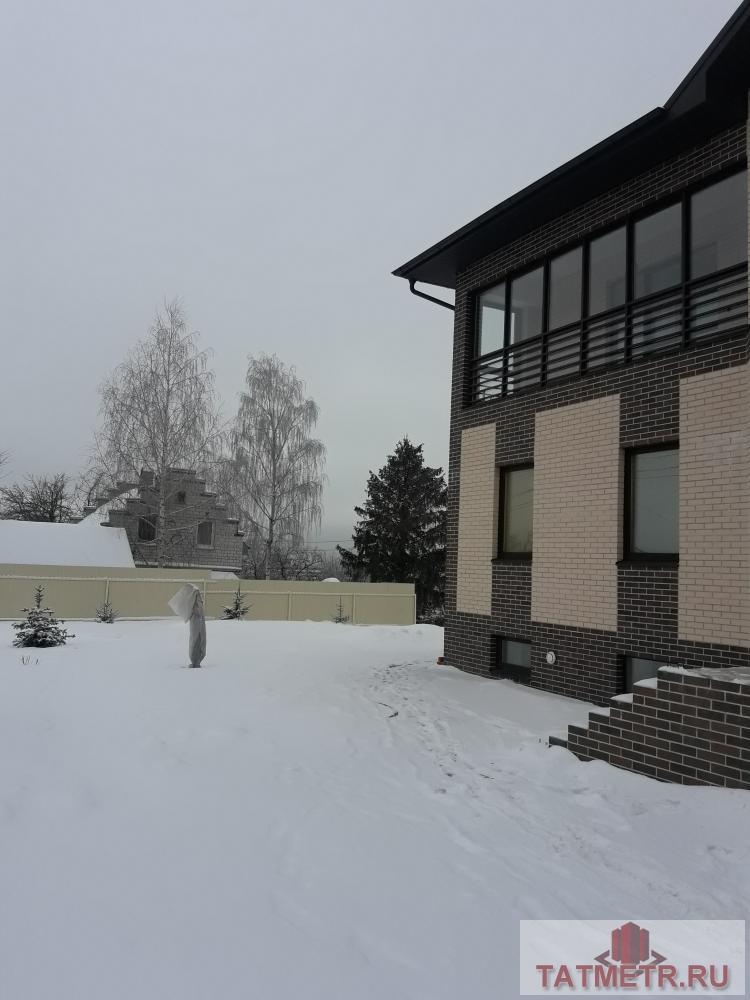 Продажа / Дома и коттеджи, Казань, Балантау улица (Царицыно), 24 500 000 Казань, Советский район, пос. Царицино. Внимание! Предлагаем к покупке роскошный коттедж в живописном месте! На... - 17