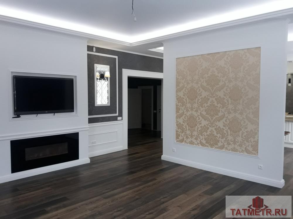 Продажа / Дома и коттеджи, Казань, Балантау улица (Царицыно), 24 500 000 Казань, Советский район, пос. Царицино. Внимание! Предлагаем к покупке роскошный коттедж в живописном месте! На... - 2