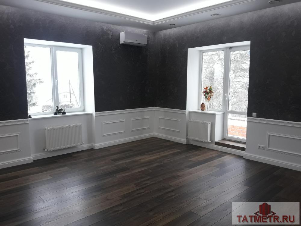 Продажа / Дома и коттеджи, Казань, Балантау улица (Царицыно), 24 500 000 Казань, Советский район, пос. Царицино. Внимание! Предлагаем к покупке роскошный коттедж в живописном месте! На... - 3