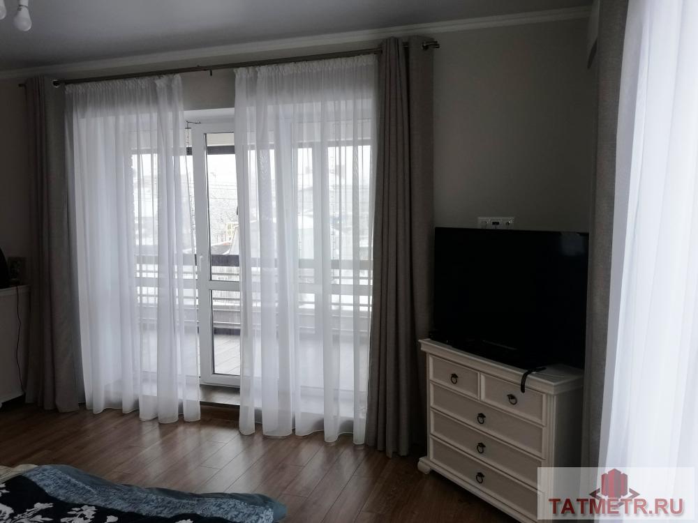 Продажа / Дома и коттеджи, Казань, Балантау улица (Царицыно), 24 500 000 Казань, Советский район, пос. Царицино. Внимание! Предлагаем к покупке роскошный коттедж в живописном месте! На... - 5