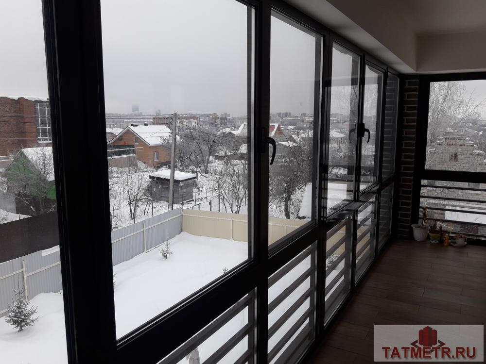 Продажа / Дома и коттеджи, Казань, Балантау улица (Царицыно), 24 500 000 Казань, Советский район, пос. Царицино. Внимание! Предлагаем к покупке роскошный коттедж в живописном месте! На... - 6