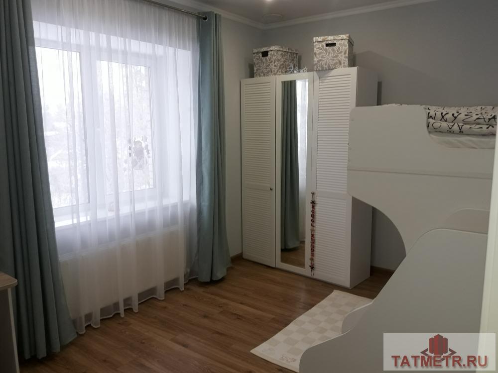 Продажа / Дома и коттеджи, Казань, Балантау улица (Царицыно), 24 500 000 Казань, Советский район, пос. Царицино. Внимание! Предлагаем к покупке роскошный коттедж в живописном месте! На... - 7