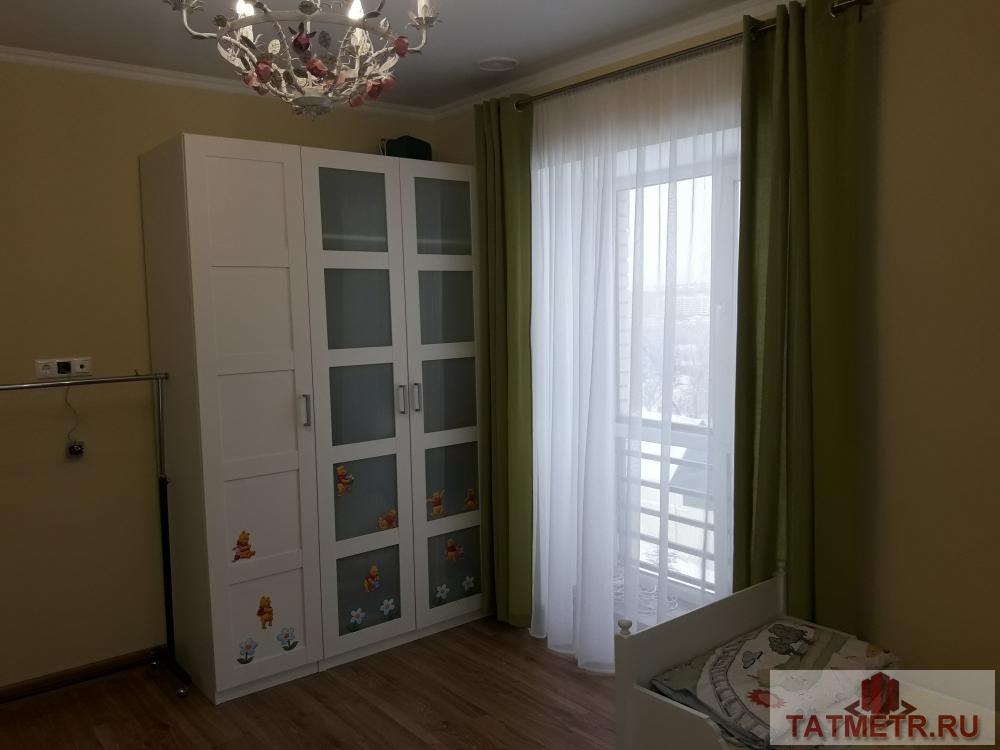 Продажа / Дома и коттеджи, Казань, Балантау улица (Царицыно), 24 500 000 Казань, Советский район, пос. Царицино. Внимание! Предлагаем к покупке роскошный коттедж в живописном месте! На... - 8