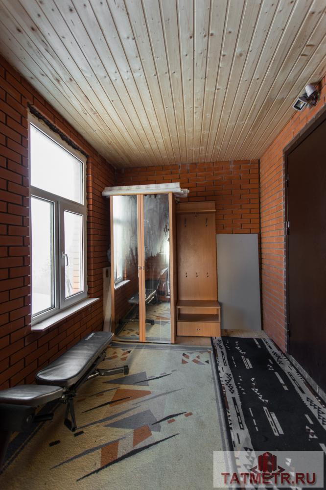 Продажа / Дома и коттеджи, Казань, Шмелиная улица, 9 200 000 Внимание! Предлагаем купить комфортабельный кирпичный коттедж в черте города - в Советском районе, пос .Вознесение.... - 14