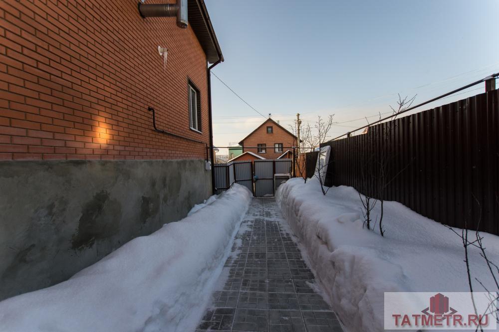 Продажа / Дома и коттеджи, Казань, Шмелиная улица, 9 200 000 Внимание! Предлагаем купить комфортабельный кирпичный коттедж в черте города - в Советском районе, пос .Вознесение.... - 16