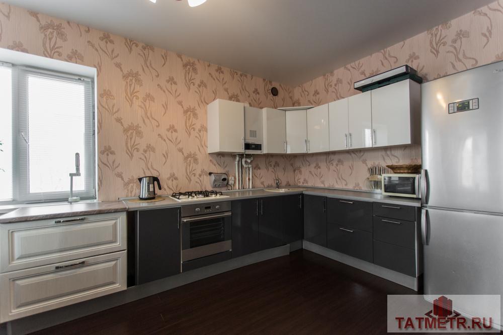 Продажа / Дома и коттеджи, Казань, Шмелиная улица, 9 200 000 Внимание! Предлагаем купить комфортабельный кирпичный коттедж в черте города - в Советском районе, пос .Вознесение.... - 3