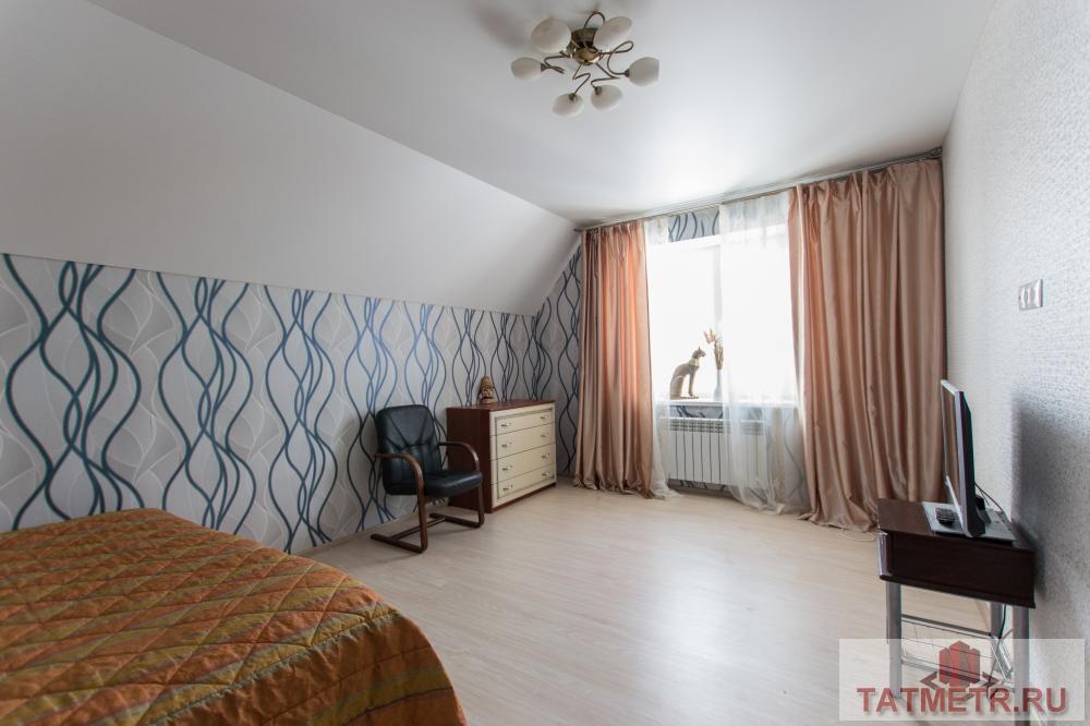 Продажа / Дома и коттеджи, Казань, Шмелиная улица, 9 200 000 Внимание! Предлагаем купить комфортабельный кирпичный коттедж в черте города - в Советском районе, пос .Вознесение.... - 5
