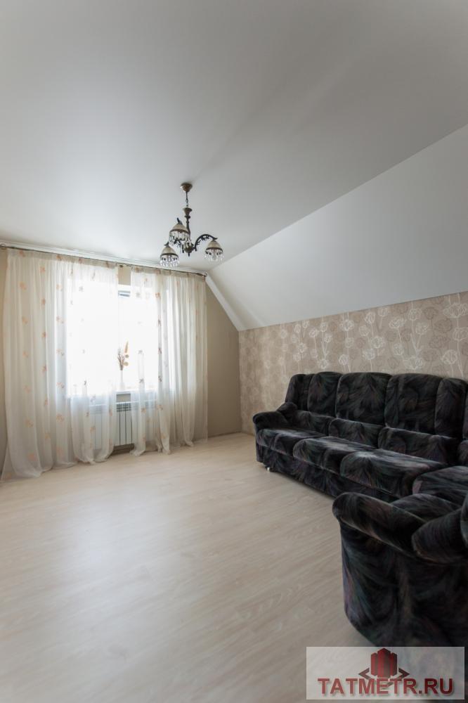 Продажа / Дома и коттеджи, Казань, Шмелиная улица, 9 200 000 Внимание! Предлагаем купить комфортабельный кирпичный коттедж в черте города - в Советском районе, пос .Вознесение.... - 7