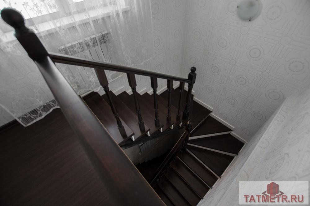Продажа / Дома и коттеджи, Казань, Шмелиная улица, 9 200 000 Внимание! Предлагаем купить комфортабельный кирпичный коттедж в черте города - в Советском районе, пос .Вознесение.... - 8