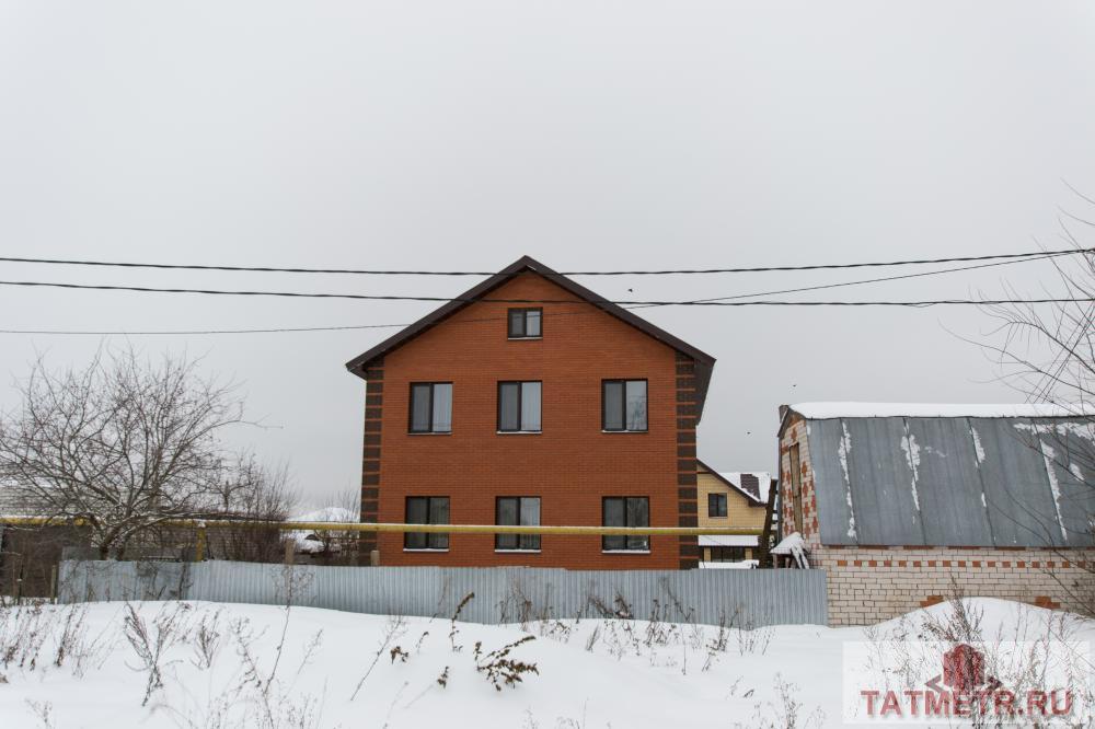 Продажа / Дома и коттеджи, Казань, Профсоюзная улица, 11 200 000 Отличное предложение!!!! Продается отличный коттедж в черте города в ЖК Вознесение на ровном прямоугольном... - 12
