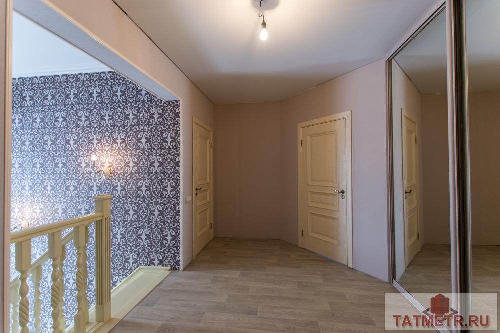 Продажа / Дома и коттеджи, Казань, Профсоюзная улица, 11 200 000 Отличное предложение!!!! Продается отличный коттедж в черте города в ЖК Вознесение на ровном прямоугольном... - 4