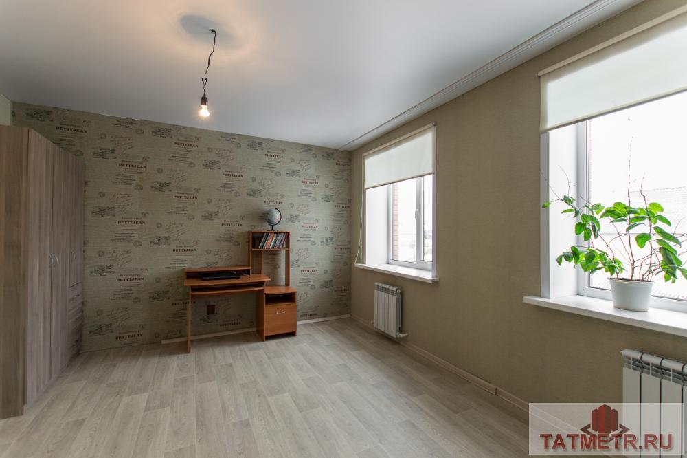 Продажа / Дома и коттеджи, Казань, Профсоюзная улица, 11 200 000 Отличное предложение!!!! Продается отличный коттедж в черте города в ЖК Вознесение на ровном прямоугольном... - 5