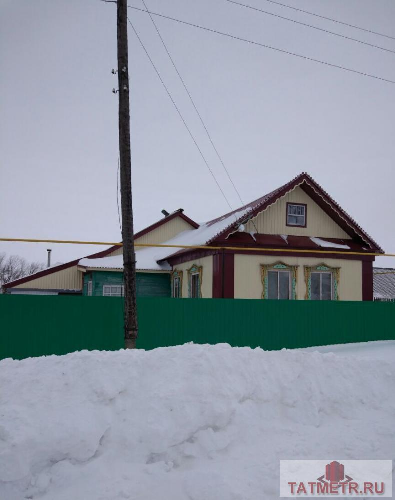 Продажа / Дома и коттеджи, Новый Яваш, Татарстана улица, 900 000 Отличное предложение !!! Не далеко от Казани в Арском районе в дер. Новый Яваш в 23 км от Арска в двух шагах от...