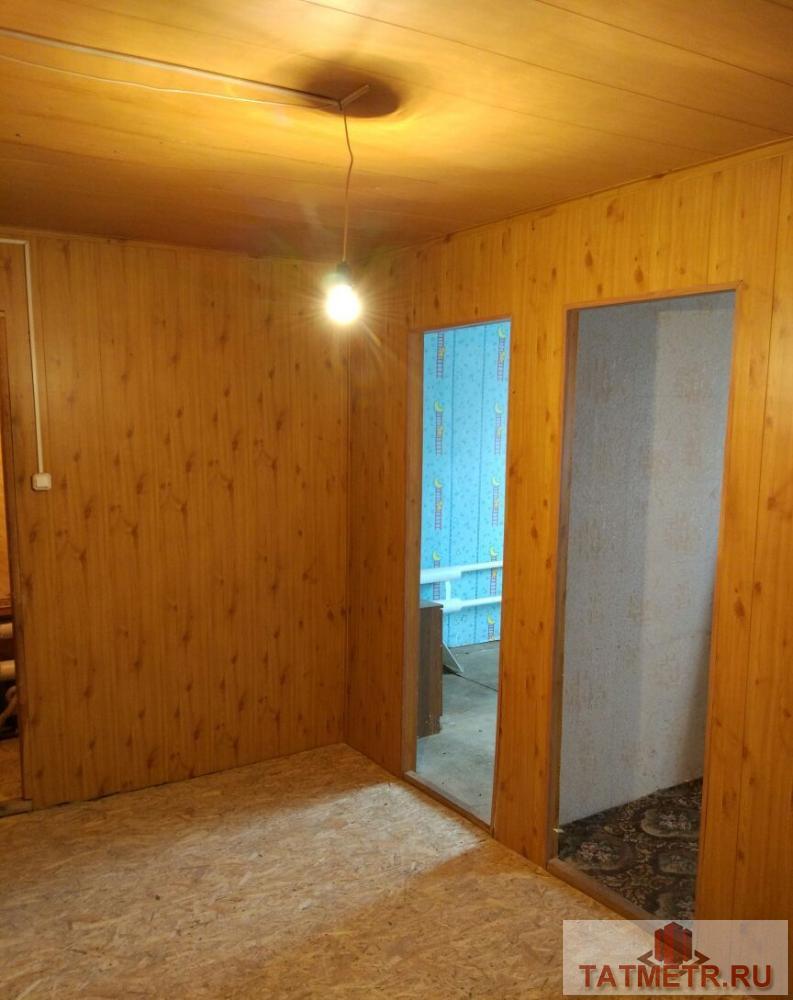 Продажа / Дома и коттеджи, Новый Яваш, Татарстана улица, 900 000 Отличное предложение !!! Не далеко от Казани в Арском районе в дер. Новый Яваш в 23 км от Арска в двух шагах от... - 12