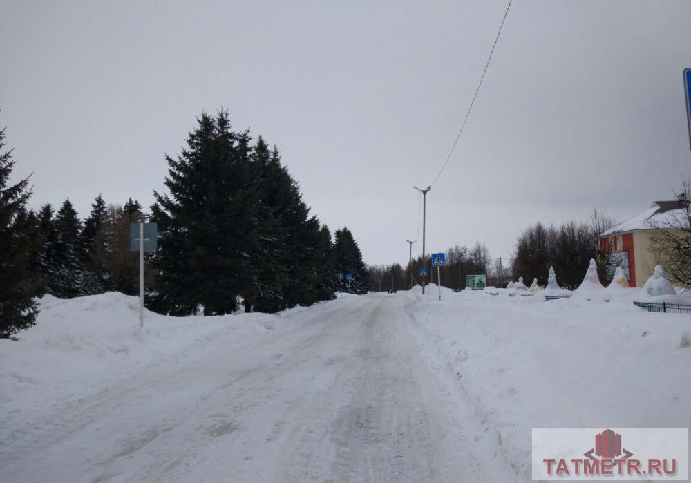 Продажа / Дома и коттеджи, Новый Яваш, Татарстана улица, 900 000 Отличное предложение !!! Не далеко от Казани в Арском районе в дер. Новый Яваш в 23 км от Арска в двух шагах от... - 15