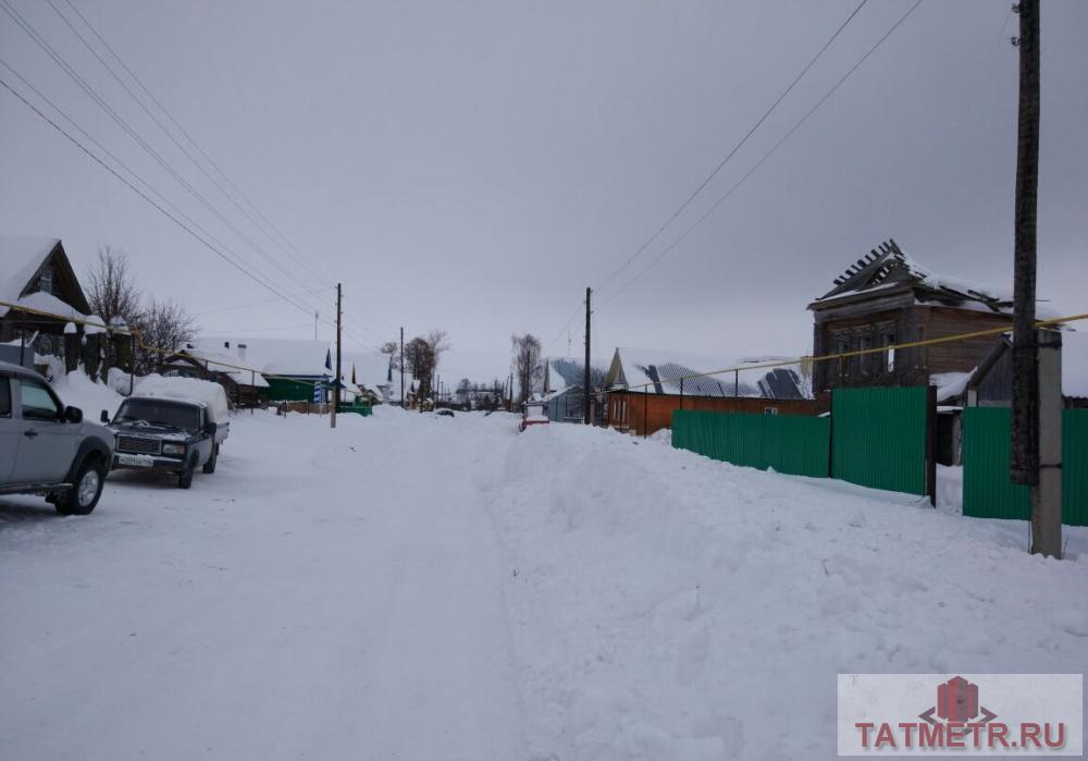 Продажа / Дома и коттеджи, Новый Яваш, Татарстана улица, 900 000 Отличное предложение !!! Не далеко от Казани в Арском районе в дер. Новый Яваш в 23 км от Арска в двух шагах от... - 18