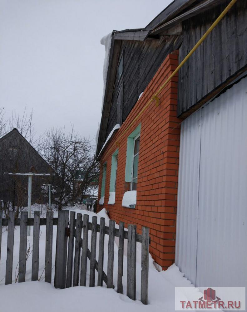 Продажа / Дома и коттеджи, Новый Яваш, Татарстана улица, 900 000 Отличное предложение !!! Не далеко от Казани в Арском районе в дер. Новый Яваш в 23 км от Арска в двух шагах от... - 3