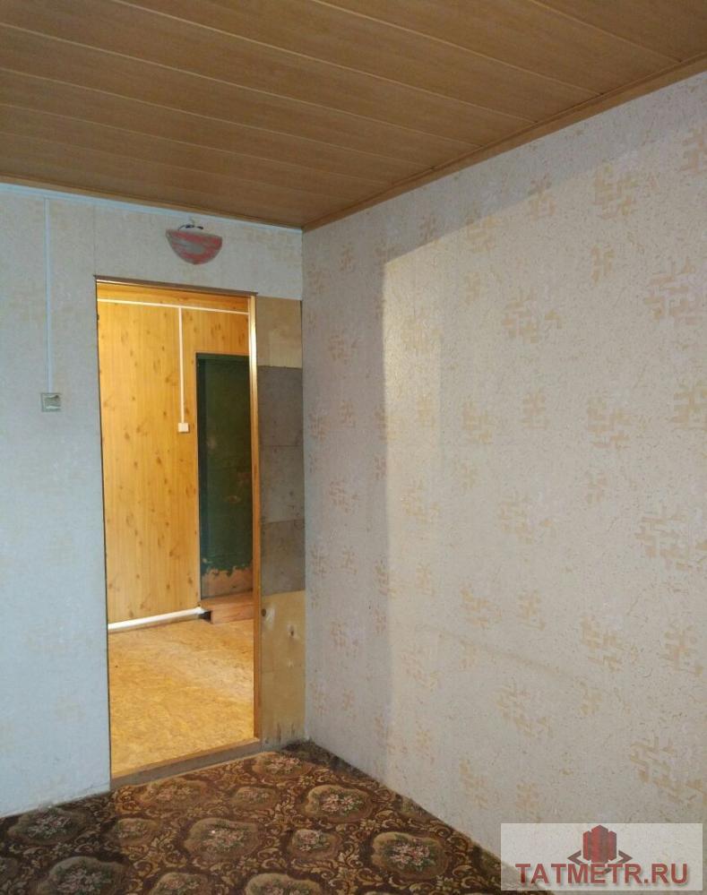 Продажа / Дома и коттеджи, Новый Яваш, Татарстана улица, 900 000 Отличное предложение !!! Не далеко от Казани в Арском районе в дер. Новый Яваш в 23 км от Арска в двух шагах от... - 9