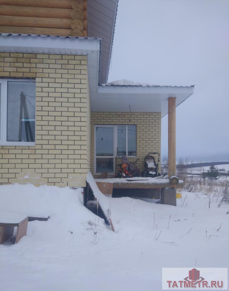 Продажа / Дома и коттеджи, Старое Кощаково, Цветочная улица, 2 900 000 В Пестричинском районе в Старом Кощаково по ул. Цветочная продается отличный дом в два этажа 120, 8 кв.м , на... - 1