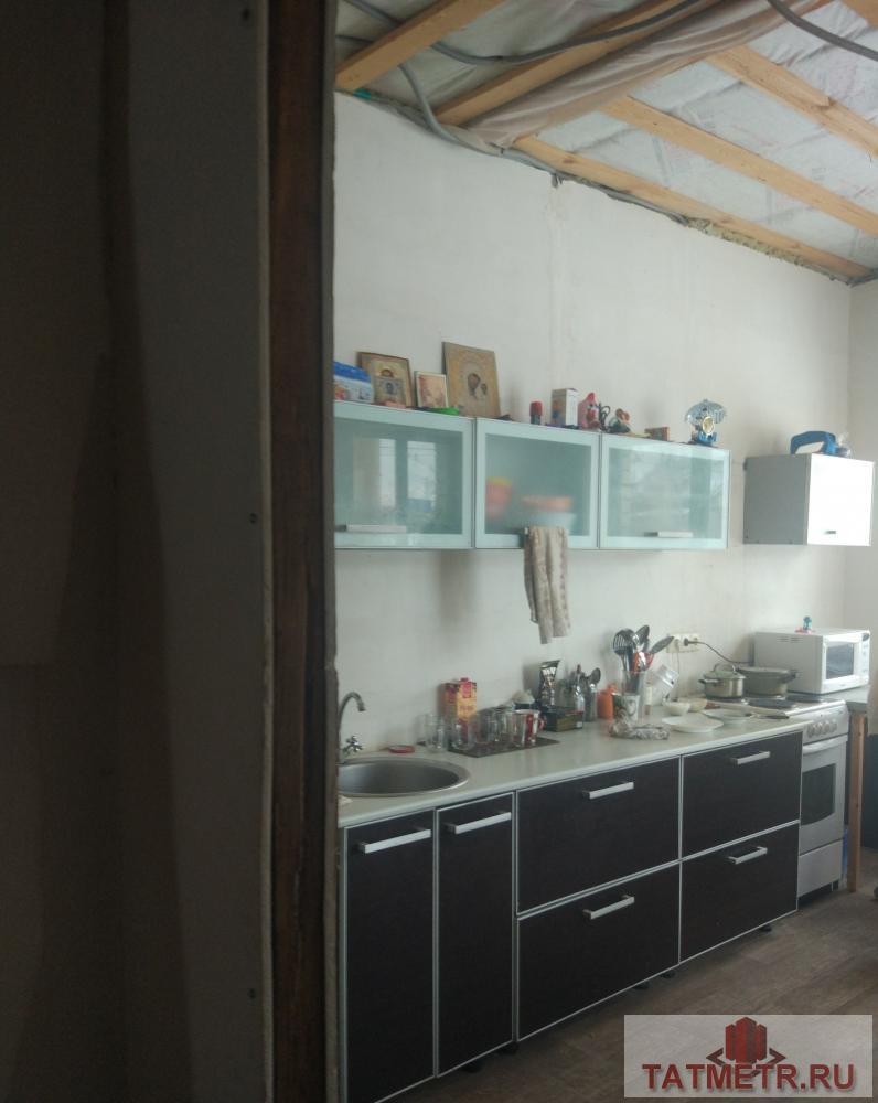 Продажа / Дома и коттеджи, Старое Кощаково, Цветочная улица, 2 900 000 В Пестричинском районе в Старом Кощаково по ул. Цветочная продается отличный дом в два этажа 120, 8 кв.м , на... - 2