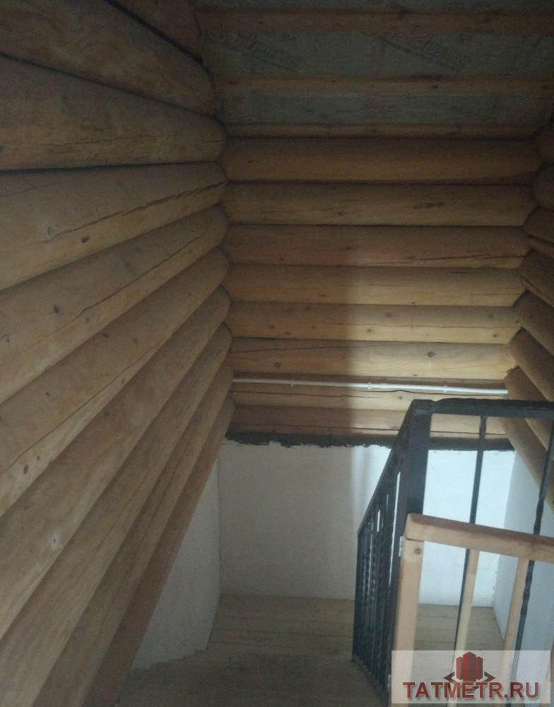Продажа / Дома и коттеджи, Старое Кощаково, Цветочная улица, 2 900 000 В Пестричинском районе в Старом Кощаково по ул. Цветочная продается отличный дом в два этажа 120, 8 кв.м , на... - 4