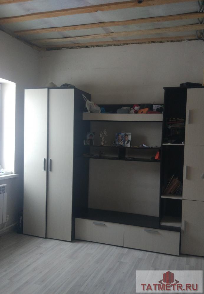 Продажа / Дома и коттеджи, Старое Кощаково, Цветочная улица, 2 900 000 В Пестричинском районе в Старом Кощаково по ул. Цветочная продается отличный дом в два этажа 120, 8 кв.м , на... - 5