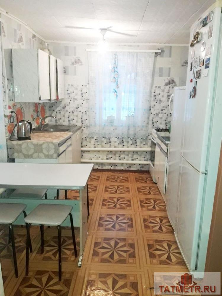 Продажа / Дома и коттеджи, Мирный, Рубежная 3-я улица, 3 200 000 Давно планируете жить в своем доме? У вас есть такая уникальная возможность!! В Приволжском районе, в п. Мирный,... - 6