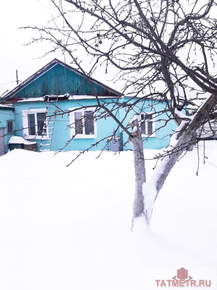 Продажа / Дома и коттеджи, Мирный, Рубежная 3-я улица, 3 200 000 Давно планируете жить в своем доме? У вас есть такая уникальная возможность!! В Приволжском районе, в п. Мирный,... - 9
