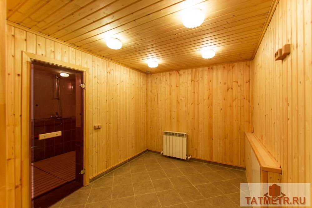 Продажа / Дома и коттеджи, Казань, Залесная улица, 19 900 000 Уважаемые жители и гости столицы! Представляем вашему вниманию коттедж в коттеджном поселке клубного типа. Закрытый... - 12
