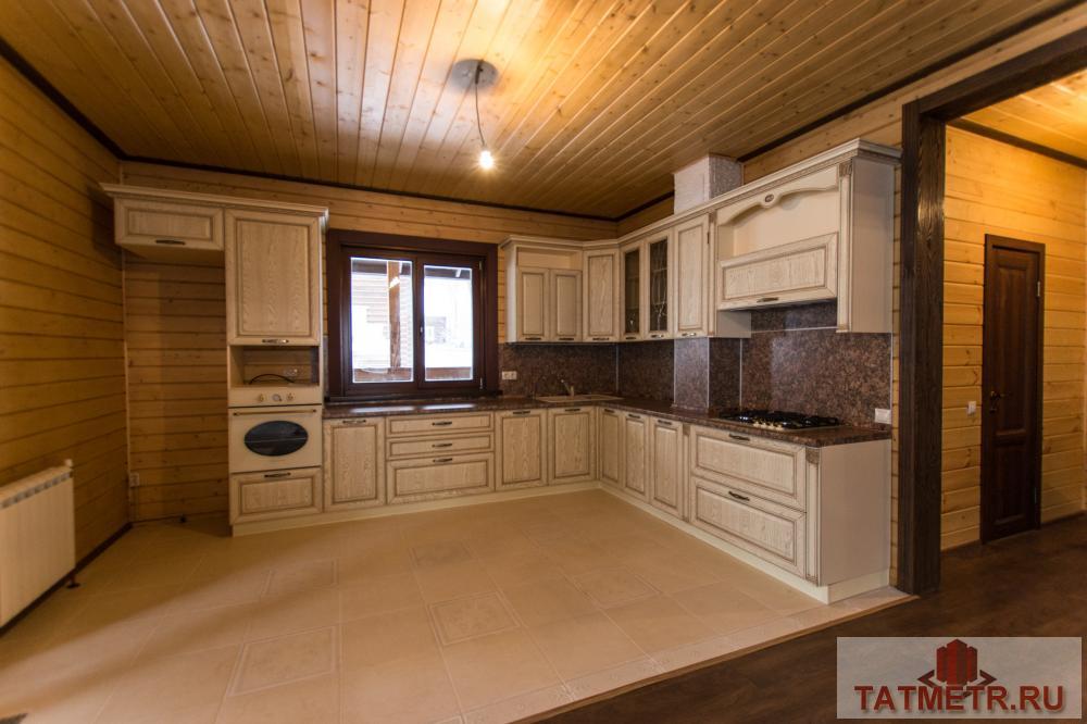 Продажа / Дома и коттеджи, Казань, Залесная улица, 19 900 000 Уважаемые жители и гости столицы! Представляем вашему вниманию коттедж в коттеджном поселке клубного типа. Закрытый... - 2